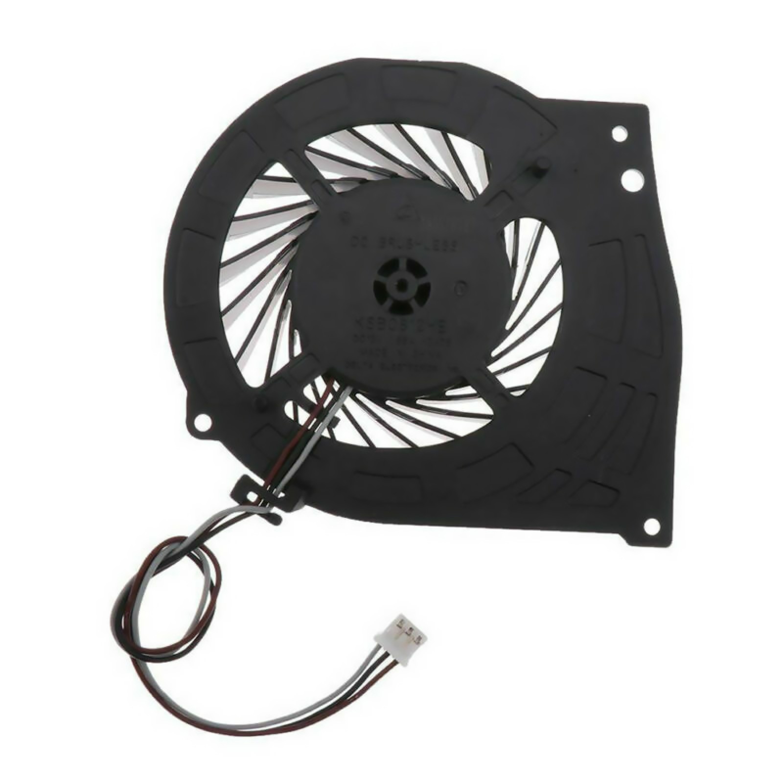Plastic Safe Internal Cooling Fan For Sony PlayStation 3 Super Slim KSB0812HE E