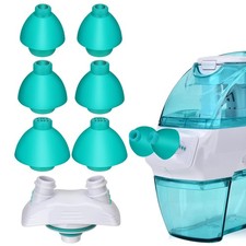 Nasal Dock 3 Pairs Nasal Pillows Combo Compatible with Navage Nasal Care - H...