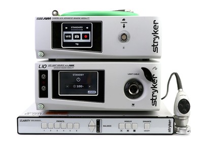 Stryker 1588 AIM Camera with L10 LED Light Source