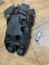 Buy Vintage Toys like Mattel Tyco Giant 1/6 scale Batman Begins 2005 Batmobil from eBay