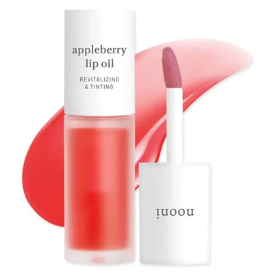 Nooni Appleberry Lip Oil (3.7 ml)