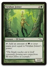 Viridian Joiner #138 (LP) Mirrodin MRD Magic MTG