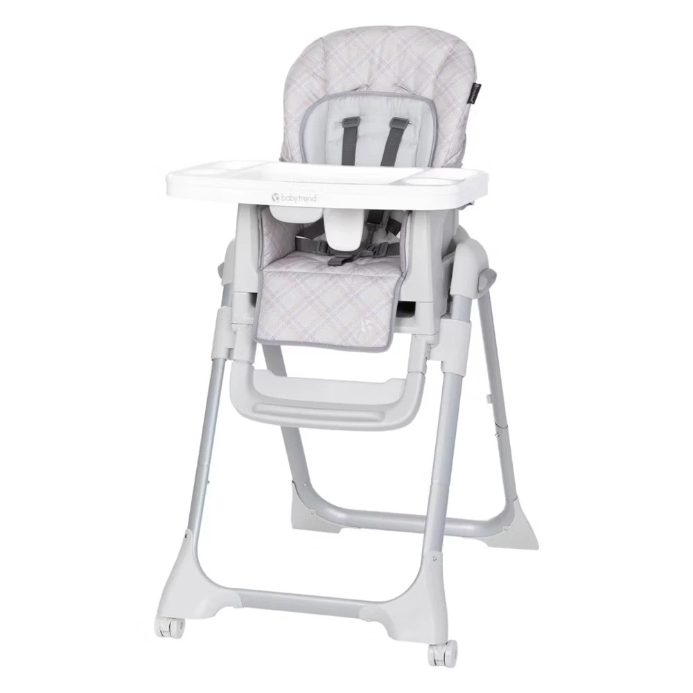 Baby Trend Everlast 7-in-1 High Chair - Madrid Plaid
Opens in a new window or tab
