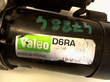 Démarreur Peugeot 306