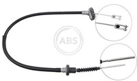 A.B.S. Seilzug, KupplungsbetäTigung K25090 FüR Daewoo
