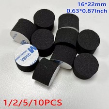 1-10PCS For Roland PDX8 PDX6 Replacement Electric Drum Trigger Sponge Foam Cone