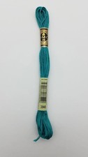 DMC 3848 - 6-Strand Floss - Teal Green Medium