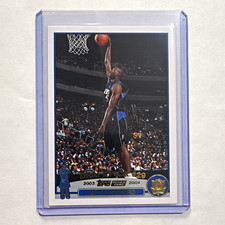 Topps 2003-04 Draft Pick Josh Howard Rookie #249 Dallas Mavericks NBA Card. rookie card picture