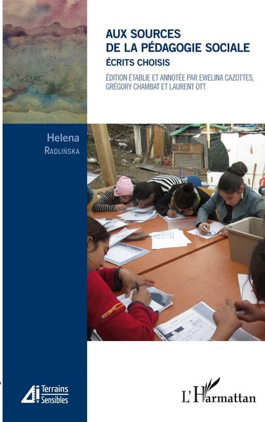 Helena Radlinska | Aux Sources De La PéDagogie Sociale | Taschenbuch (2020)-image