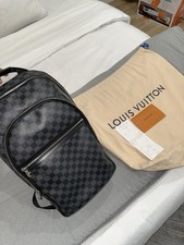 Louis Vuitton Damier Checkered Michael Men s ...