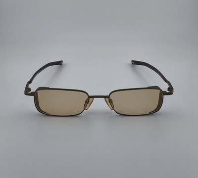 Alain Mikli Vintage Sunglasses 7663 Col. 1418