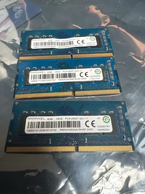 Ramaxel SO-DIMM 8 GB Computer Memory (RAM) for sale | eBay