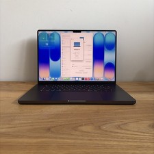 MacBook Pro 2024 16 Inch M4 14 Core 24Gb Ram 512Gb Ssd Warranty 08.12.27 (6611
