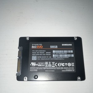 Samsung 860 Evo Ssd | eBay
