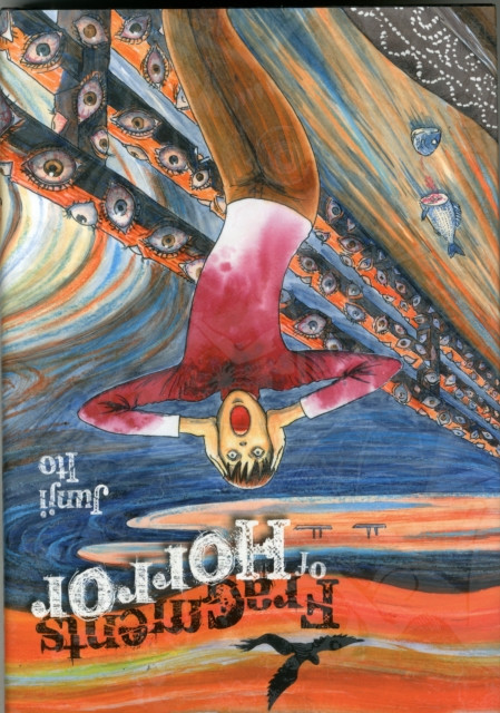 Fragments of Horror by Junji Ito (Hardback Book)