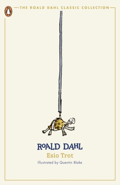 Esio Trot by Roald Dahl (Paperback Book)