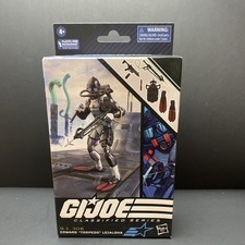 G.I. Joe Classified Series Edward    Torpedo    Leialoha  COMBINE SHIP  1.99