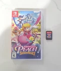 Princess Peach: Showtime (Nintendo Switch, 2024) Tested & Working