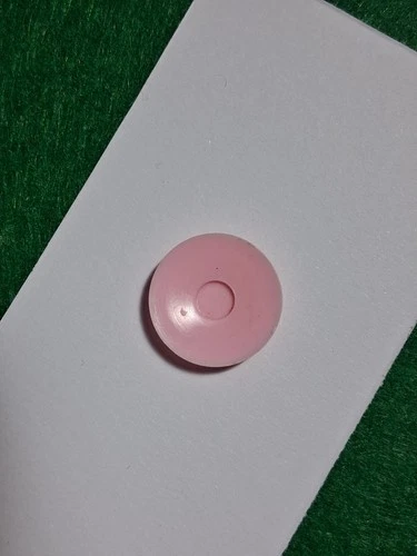 1960's Vintage Barbie HOSTESS SET #1034 (1965), SAUCER #1, Mattel