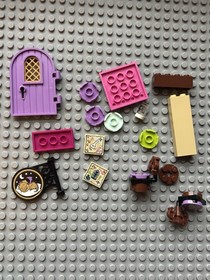 Lego Elves Replacement Sticker Parts 41073 41174 Starlight Inn 