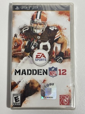 Madden NFL 12 (Sony PSP, 2011) for sale online | eBay
