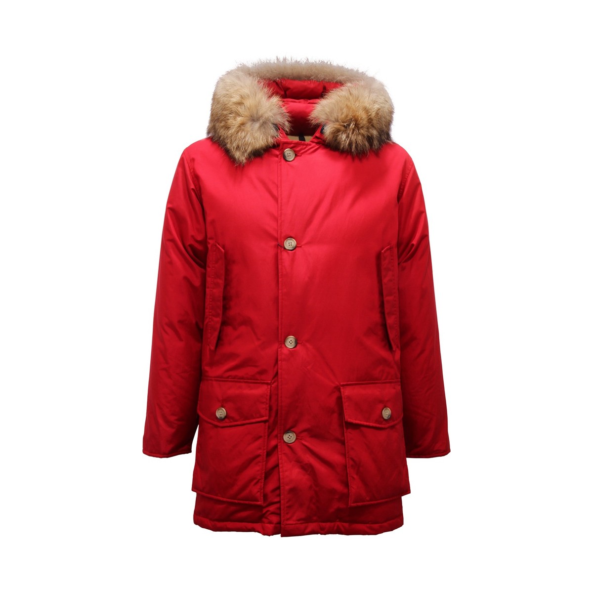 L9309 PIUMINO UOMO WOOLRICH ARCTIC PARKA MAN JACKET UK - Main Image