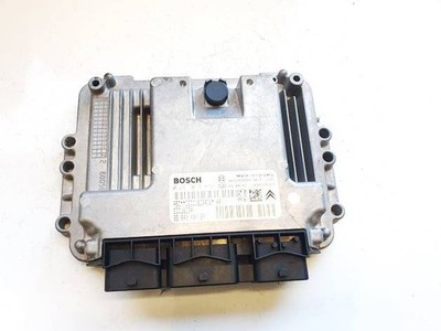 Citroen C5 2009 ECU Engine Computer (Engine Control Unit) 02810138 #2785273-00
