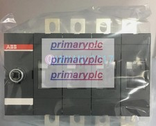 ABB Disconnect Switch OT800E04K NEW