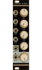 FEEDBACK CP3- MIXER : NEW : DETROIT MODULAR 