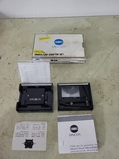 Minolta 8753-120 Panorama Adapter Set for Dynax SLR Camera