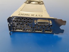 Las mejores ofertas en NVIDIA NVIDIA GeForce GTX 980 tarjetas