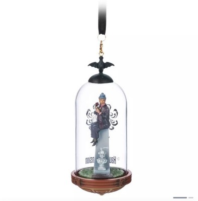 Disney Parks Haunted Mansion Stretching Room Constance Grave Ornament - NEW
