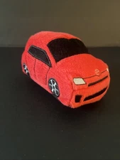 Last One! Brand New Rare Scion xD Red Plush 2008 Toyota With Tag 6”