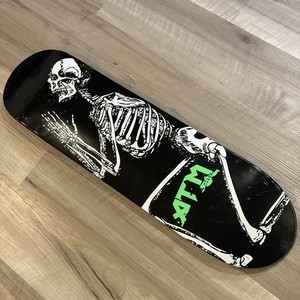 Skeleton Key Skateboard | eBay