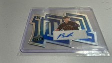 2024 LEAF METAL DIE CUT TOP 100 BROOKS LEE AUTO CARD #D 23/25
