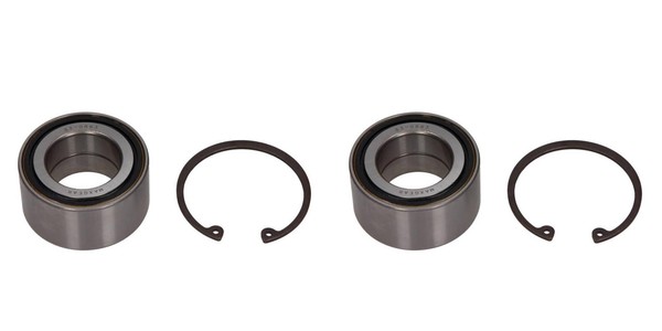 Maxgear 2X Radnabe Radlagersatz Vorne FüR Suzuki Swift IV Splash Opel Agila (B)-image