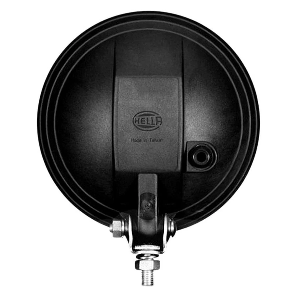 Hella 005750941 500FF-Series 6.4" 2x55W Round Driving Beam Lights Foto 4 de 4