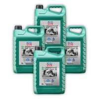 4X KettenöL Liqui Moly 1281 SäGekettenöL BIO MotorsäGe Kette ÖL 5 Liter Kanister
