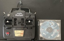 Great Planes RealFlight R/C Flight Simulator Interlink Controller Futaba G3 1 2