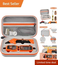 Elegant EVA Case for Klein Tools - Protect Your Circuit Tester & Outlet Kit