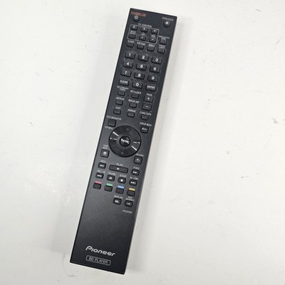 OEM Pioneer VXX3351 Blu-ray Remote BDP-120 BDP-120FD BDP-121 BDP-31FD BDP-330