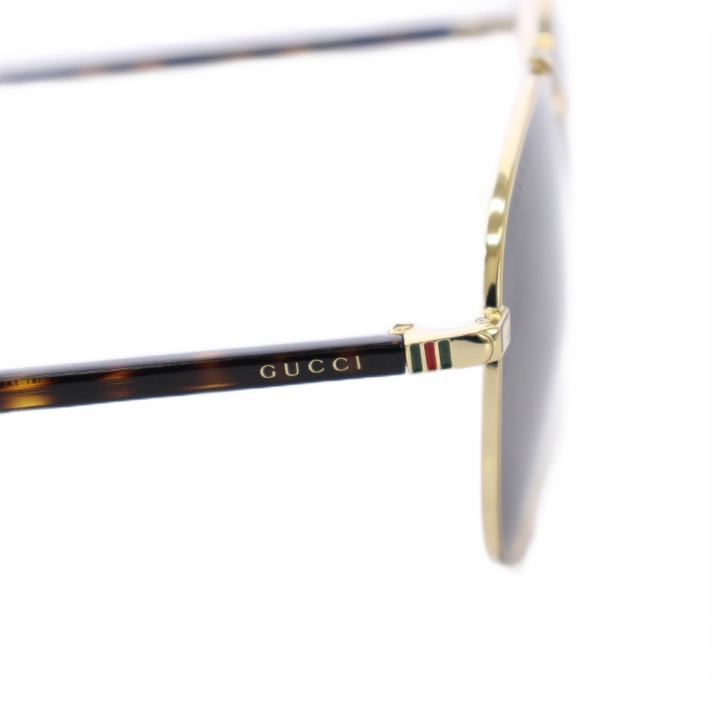 Gucci Sunglasses Tortoiseshell Pattern 61 14 145 … - image 8