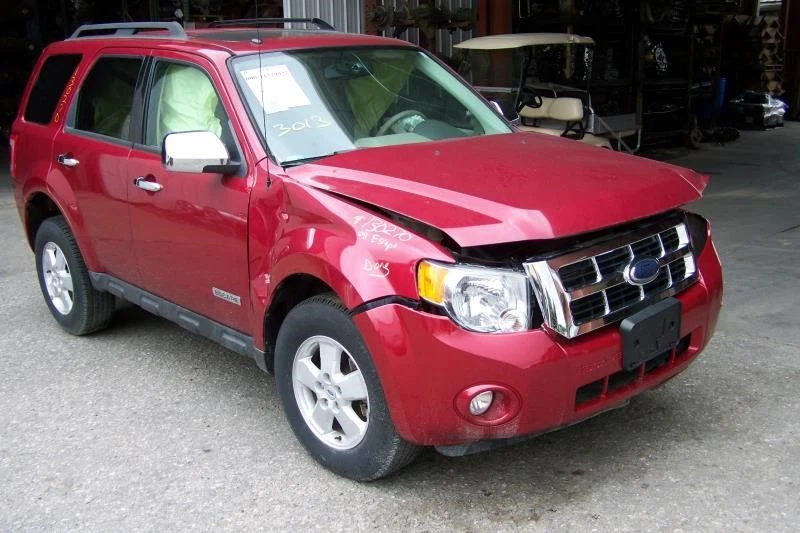 Motor de soplador compatible con 08-12 ESCAPE 216040 Foto 4 de 4