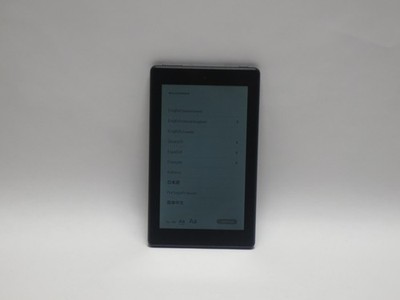 Amazon Fire 7 (9th Generation) 16GB 7-inch Tablet M8S26G - Black