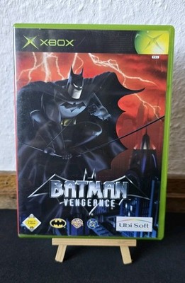 Batman: Vengeance (Microsoft Xbox) 2002