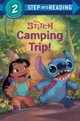 RH Disney Disney Storybook Art T Camping Trip! (Disney Stit (Gebundene Ausgabe)