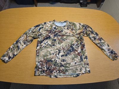 Sitka Gear Core Lightweight LS Crew Men's (XL) Subalpine 