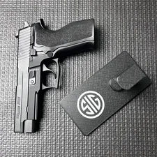 SIG Sauer P226 Pistol Display Stand Handgun Maintenance Holder Gun Rack Mag Lock