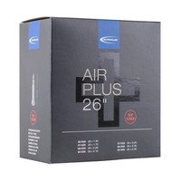Schwalbe SV 13AP (Air Plus) Fahrrad Schlauch // 26' (40/62-559) Schwarz