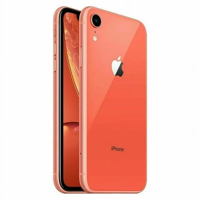 Apple iPhone XR (64GB/128GB) - Fully Unlocked - Very Good